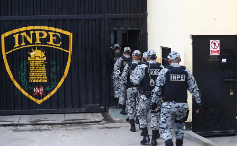 Sindicato del INPE responde a presidente José Jerí tras anuncio de desaparición del sistema penitenciario