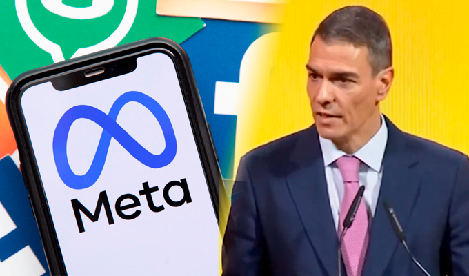 España sanciona a Meta con 479 millones de euros por ventaja publicitaria indebida