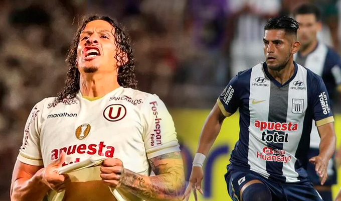 Williams Riveros al ser consultado sobre Carlos Zambrano: “Lo respeto, pero yo soy tricampeón”