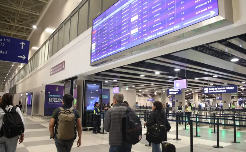 AETAI impugnará TUUA en aeropuerto Jorge Chávez