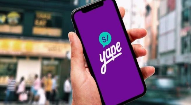 Yape sufre caída: usuarios no pueden realizar transferencias