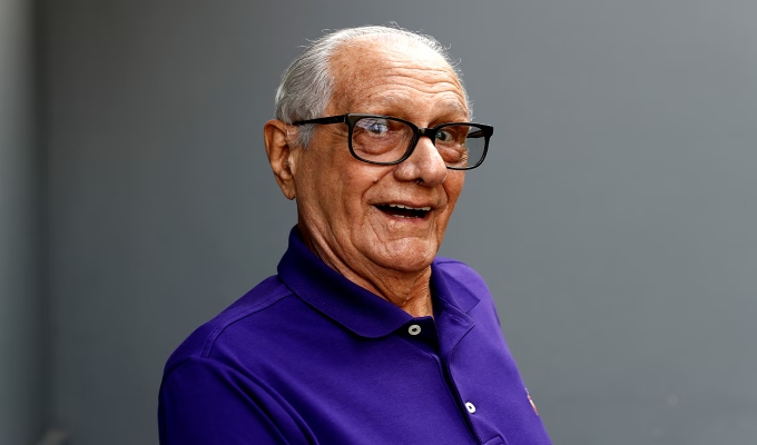 Guillermo Rossini: el legado del maestro del humor y pionero de la comedia política