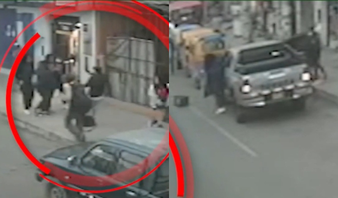 Banda roba camioneta a hombre en SJM: vecinos denuncian constantes asaltos