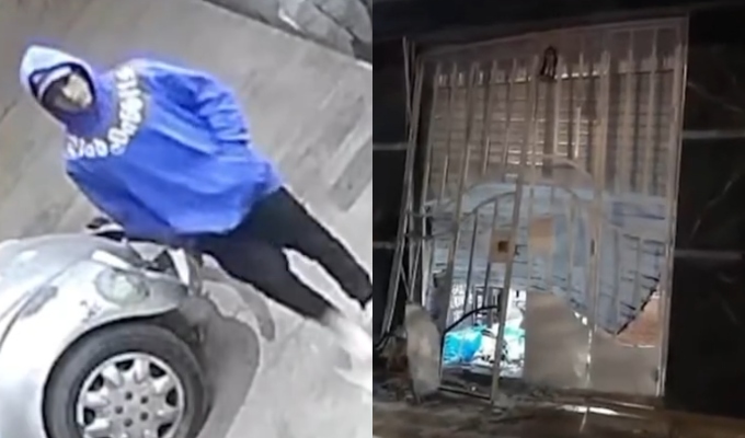 Atacan con dinamita el restaurante de una mujer en Trujillo para amenazar a su hijo en Chile