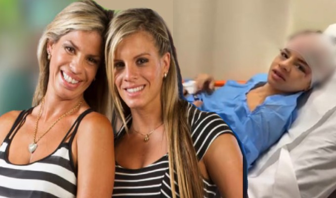 Hermana de Alejandra Baigorria tras visita de su madre: "el que se hace cargo de mí es mi papá"