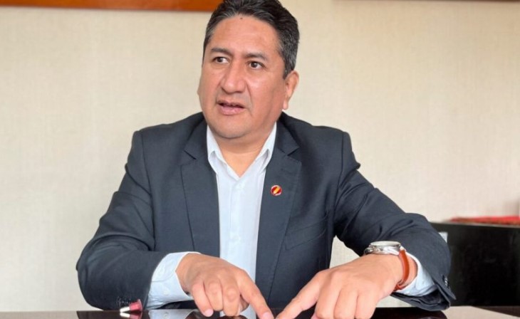 Elecciones 2026: JNE admite a trámite plancha presidencial de prófugo Vladimir Cerrón