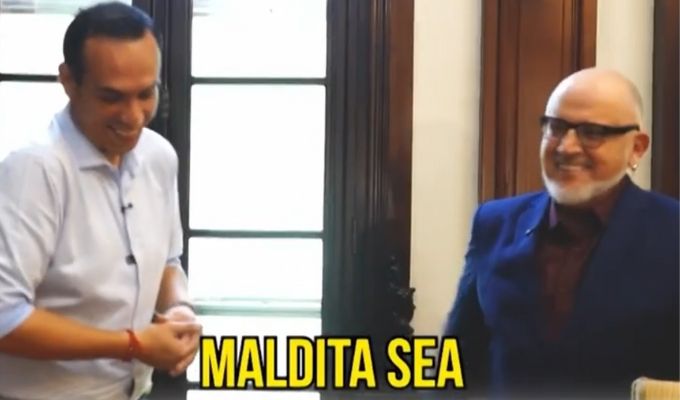 José Jerí y el secreto de su habitual camisa blanca: Detrás de cámara de la entrevista exclusiva al presidente