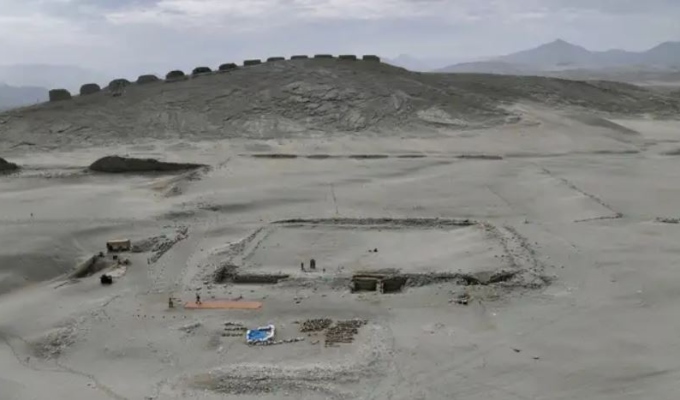 Más antiguo que el observatorio solar de Chankillo: hallazgo cambiaría historia de la astronomía andina