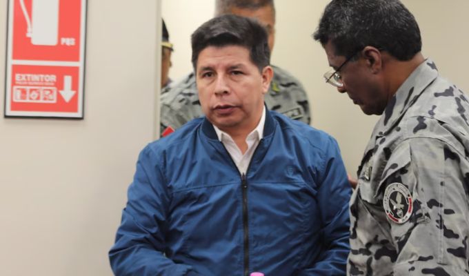 Pleno del Congreso debate y vota esta tarde inhabilitar por diez años a Pedro Castillo