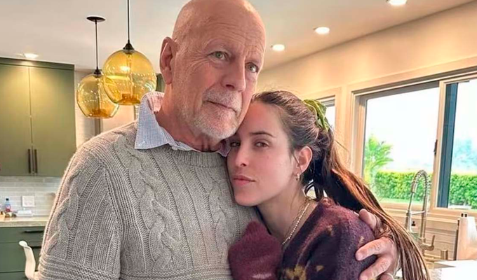Bruce Willis: su familia confirma que donará su cerebro para el estudio de la demencia