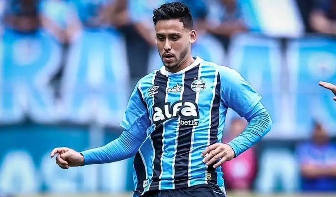Erick Noriega sobre su lesión: "No fue tan grave como parecía"