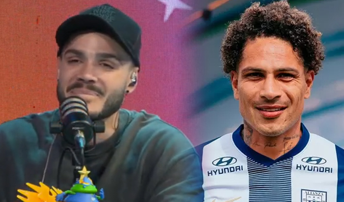 Mario Irivarren quiere tener a Paolo Guerrero en su podcast: “Cantamos juntos ‘Declaración de Amor’”