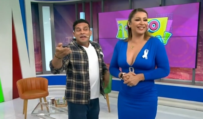 Christian Domínguez quiere agrandar la familia junto a Karla Tarazona: “Vamos a tener una niñita”