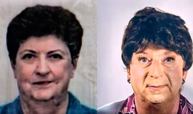 Hombre en Italia se hace pasar por su madre muerta para cobrar pensión