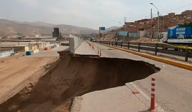 Reconstrucción de avenida Gambeta iniciará en enero: obra culminaría en siete meses