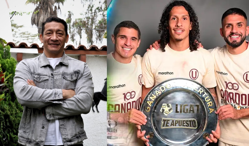 Carlos Galván arremete contra Corzo, Riveros y Di Benedetto: “Me pueden lustrar los zapatos”