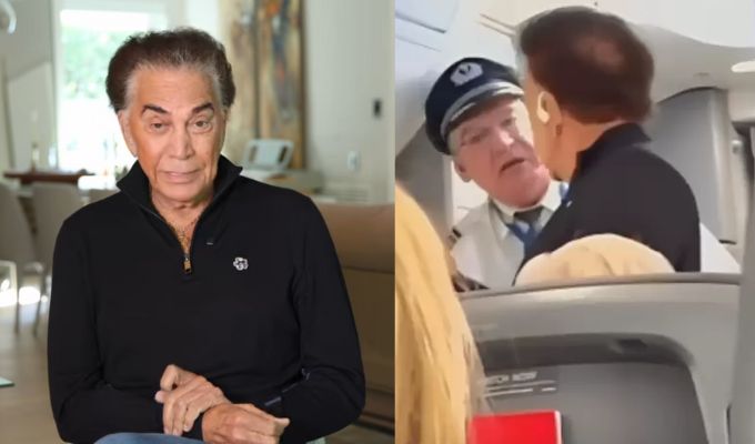 "Me echaron como a un delincuente": "Puma" Rodríguez habla tras ser sacado de avión en Quito