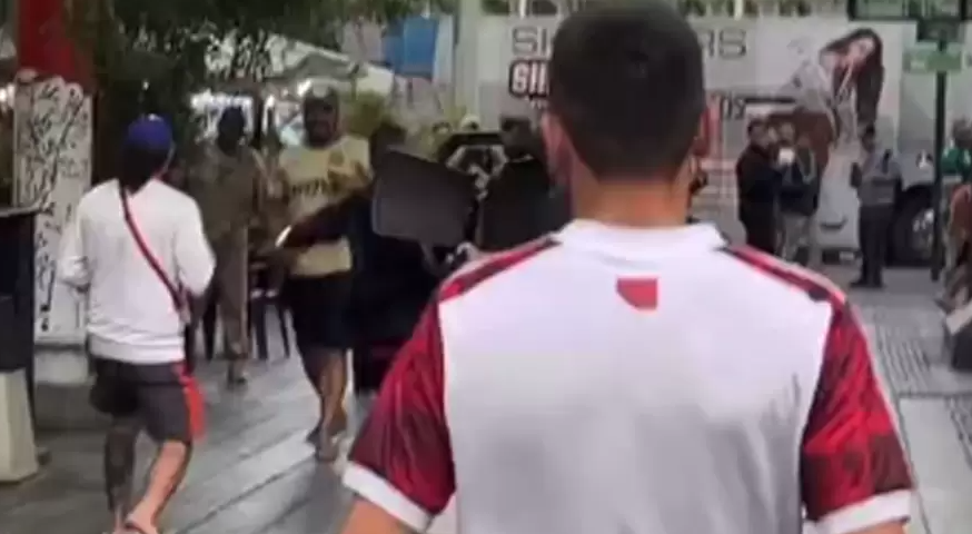 Tras pelea entre hinchas de Flamengo y Palmeiras: PNP refuerza seguridad por final de Copa Libertadores