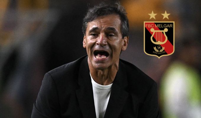 Fabián Bustos revela que rechazó oferta de Melgar: "Espero no arrepentirme"