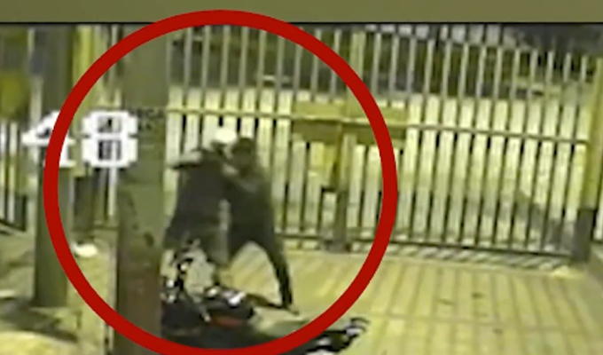 Hombre pierde la vida tras ser acuchillado en una calle de SMP