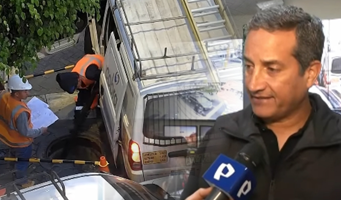 Municipalidad de Miraflores brinda detalles de la captura de "Los Mascafierros del Norte"