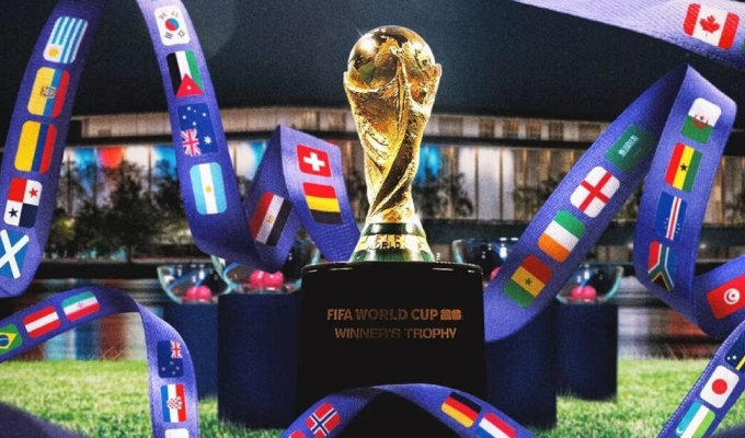Sorteo del Mundial 2026: FIFA revela los bombos para la fase de grupos de la Copa del Mundo