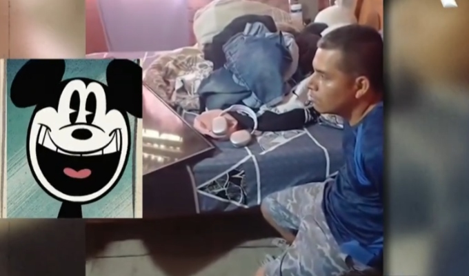 Caen dos personas vinculadas a red extorsiva de alias “Mickey Mouse”, el interno que imitaba voces para amenazar