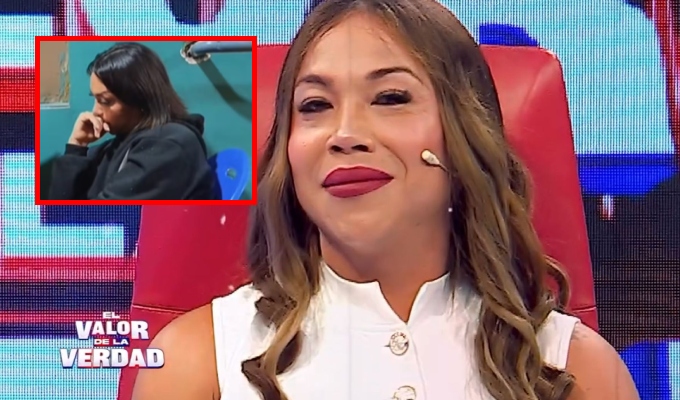 Dayanita termina en la comisaría tras denuncia por agresión a su pareja