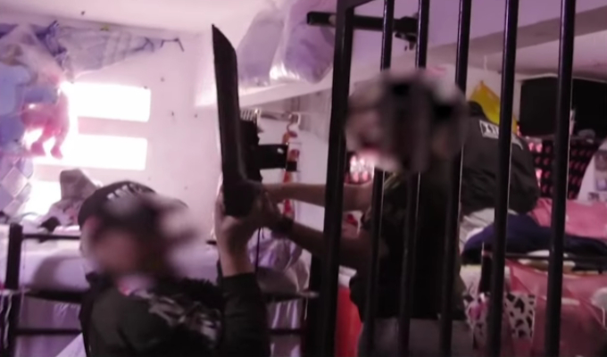 Requisa en el penal de Mujeres de Chorrillos: incautan televisores y DVDs