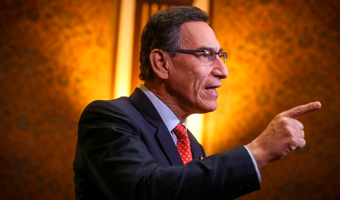 Estos son los casos pendientes que aún complican el futuro judicial de Martín Vizcarra