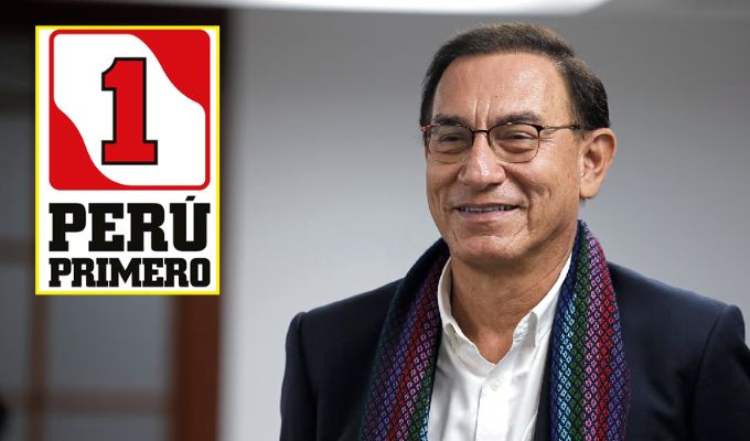 Perú Primero respalda a Martín Vizcarra tras ser sentenciado a prisión: "Continuará la lucha"