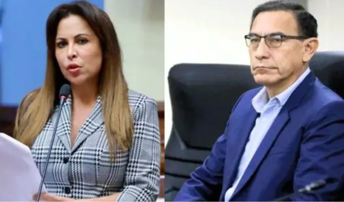 Patricia Chirinos tras sentencia de Vizcarra: "La verdad siempre sale a la luz"