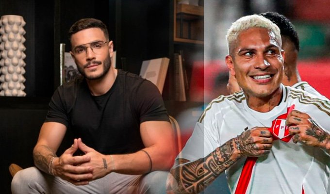 Paolo Guerrero no descarta juntarse con Mario Irivarren en podcast: “En su momento me verán por ahí”