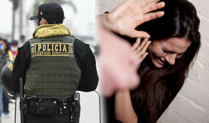 Violencia de género en la PNP: 451 efectivos implicados y solo 42 de ellos detenidos