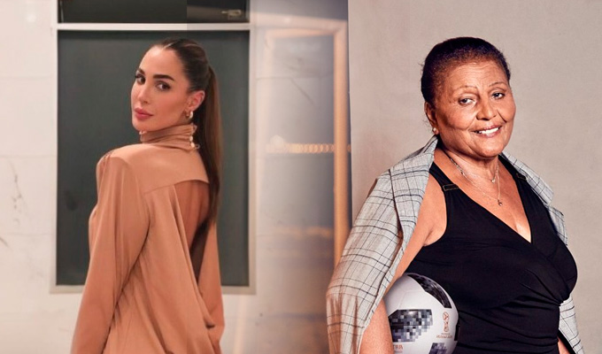 Ana Paula Consorte revela que tiene buena relación con Doña Peta: “Me aconseja cuando peleó con Paolo”