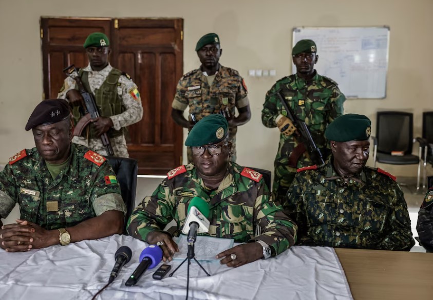 Golpe de Estado en Guinea-Bissau: detienen al presidente y el Ejército asume el control