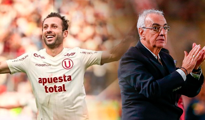 Horacio Calcaterra sobre continuidad de Jorge Fossati: “Estamos agradecidos con él”