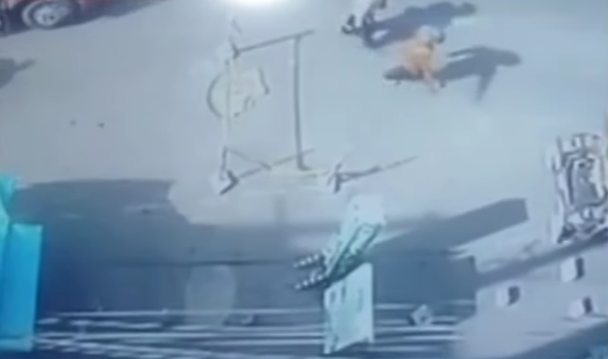 El Agustino: sicario asesina a obrero de construcción civil