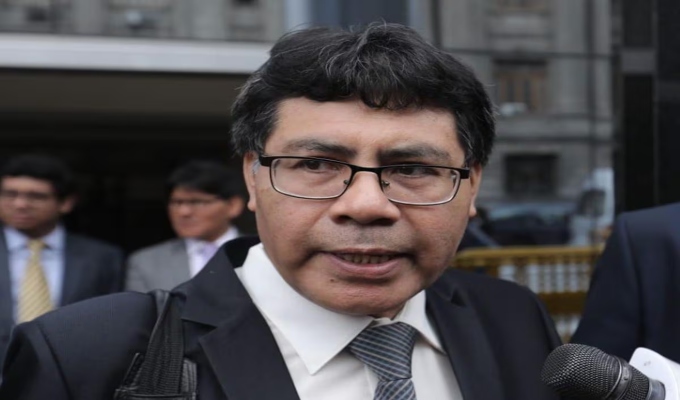 Fiscal Juárez Atoche sobre condena a Vizcarra: "Es penoso que un expresidente termine en la cárcel por actos de corrupción"