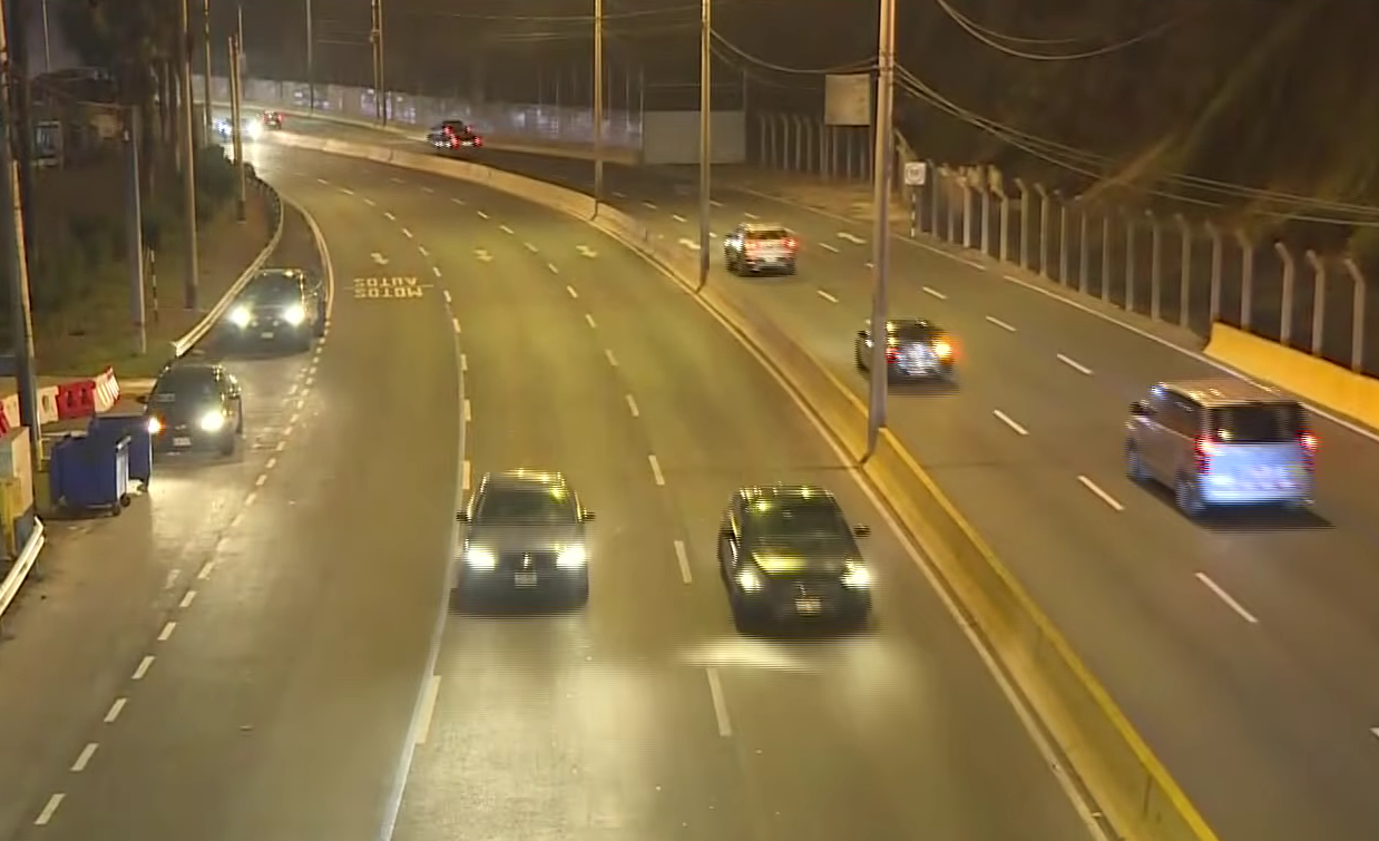 ¡Cierre de la Costa Verde! este es el plan de desvío vehicular por Juegos Bolivarianos