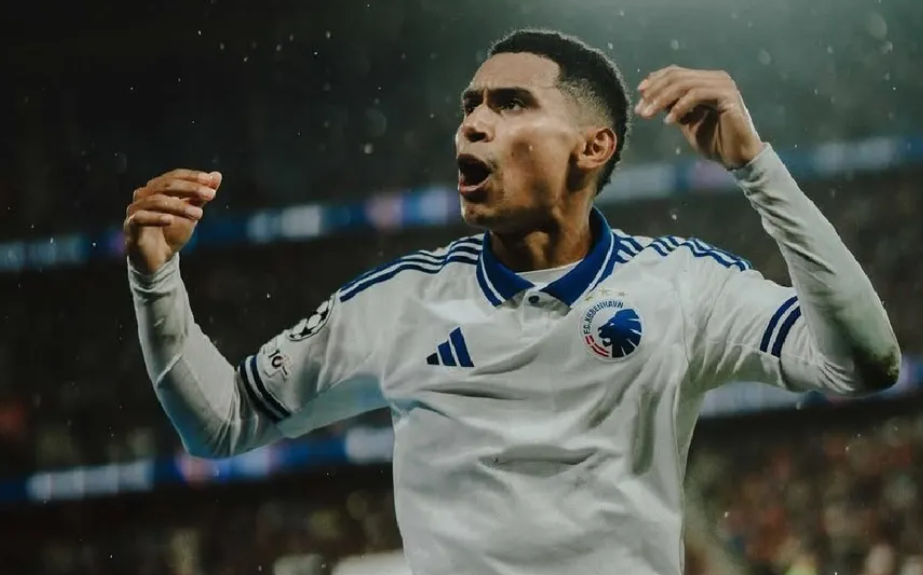 Con Marcos López de titular: Copenhague venció 3-2 a Kairat por la Champions League