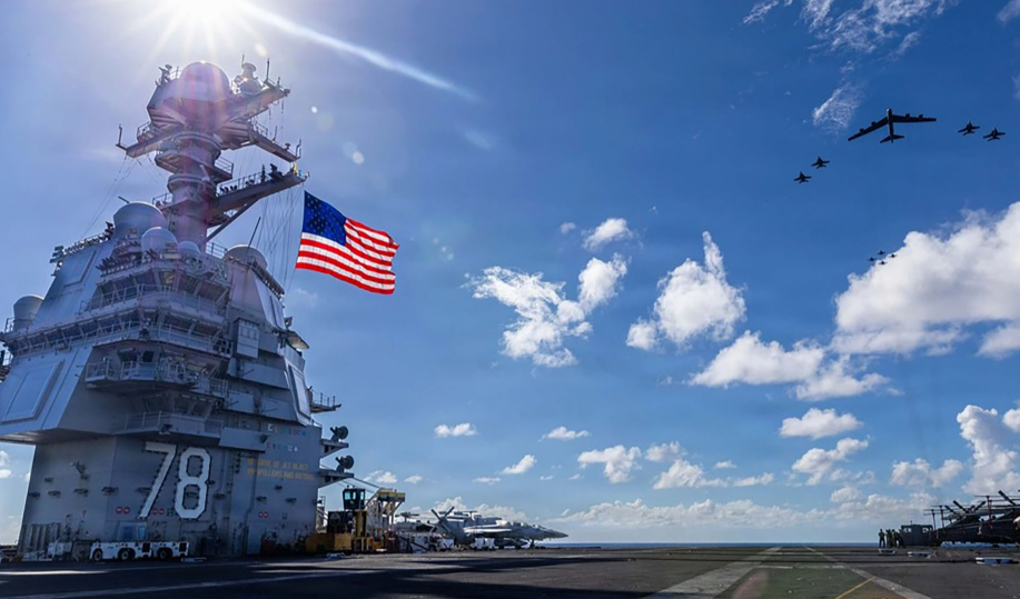 EE.UU. utilizará aeropuertos dominicanos como parte de su despliegue militar en el Caribe