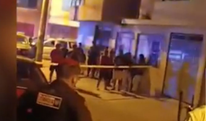 Hombre es asesinado de un disparo en la cabeza en SMP