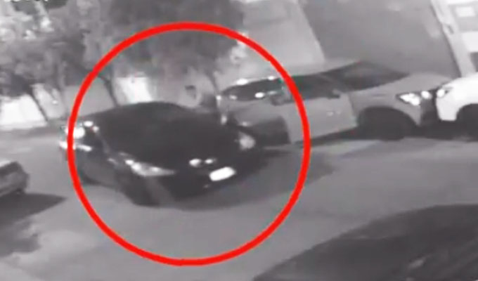 Presuntos sicarios asesinan a un hombre cerca de una comisaría en Surco