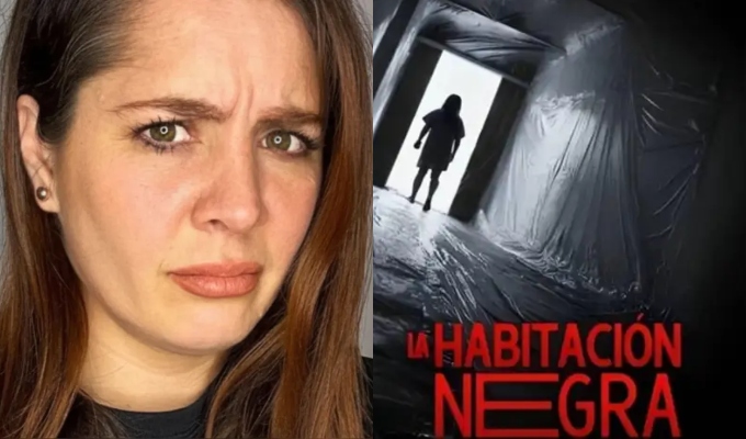 Tras el fracaso de La habitación negra: Yiddá Eslava anuncia nueva película inspirada en sus relaciones pasadas