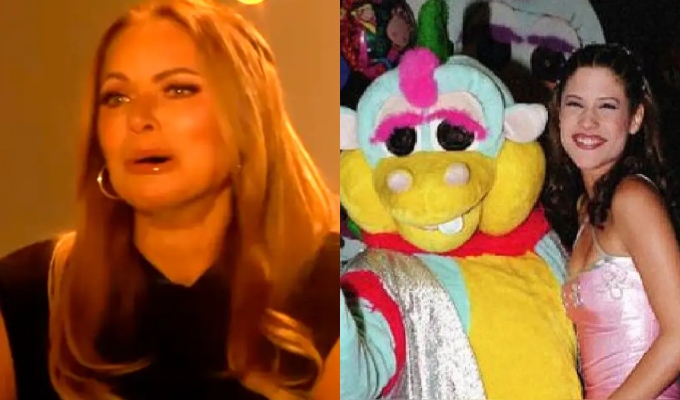 &ldquo;Ca&iacute; al piso y llor&eacute; a mares&rdquo;: Karina Rivera se quiebra al recordar que fue reemplazada por Mar&iacute;a P&iacute;a Copello