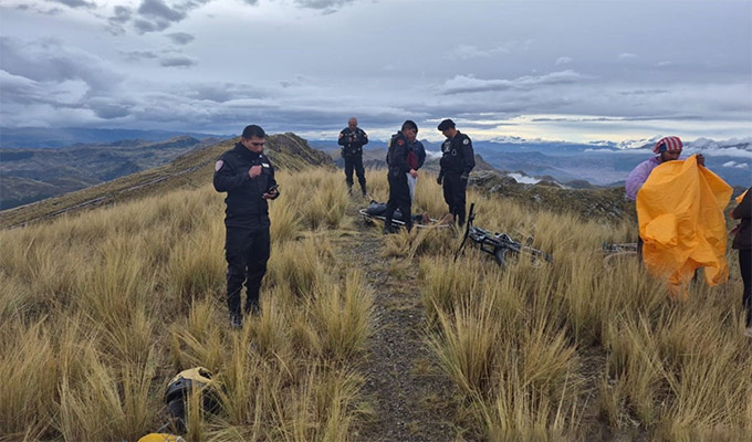Rayo impacta contra grupo de turistas en el Cusco: uno murió y dos están gravemente heridos