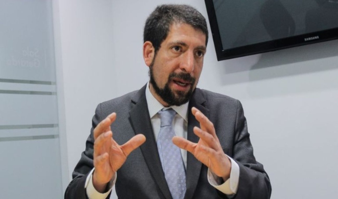 Raúl Noblecilla tras sentencia de Pedro Castillo y Betssy Chávez: “Ganó la dictadura”