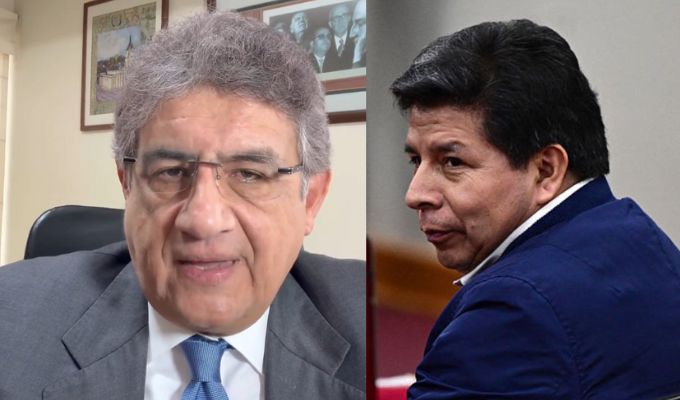 Juan Sheput tras sentencia contra Pedro Castillo: "Es un asunto que no nos debe alegrar en absoluto"