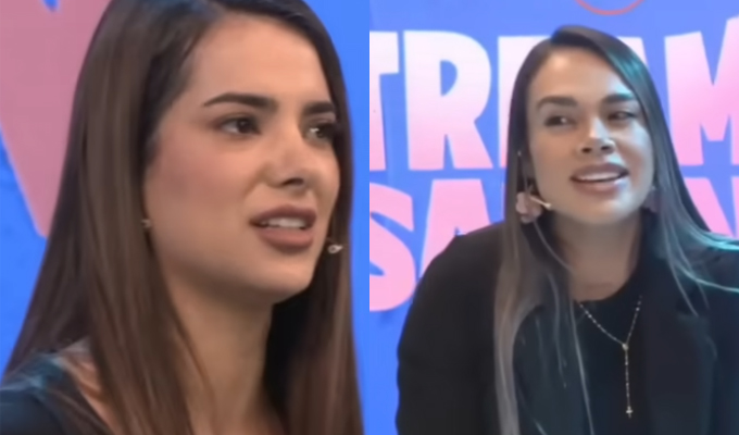 Suheyn Cipriani y Jossmery Toledo se sacan los “trapitos sucios” en vivo: “No necesito que me paguen”